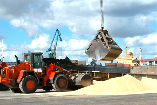 Logistik dan sewa rental alat berat