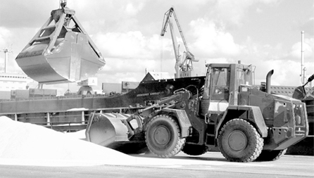 Logistik dan sewa rental alat berat