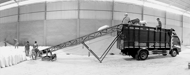 Logistik dan sewa rental alat berat