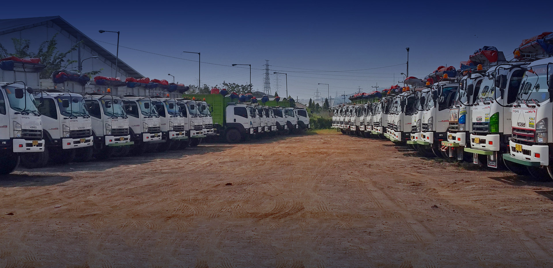 Logistik dan sewa rental alat berat