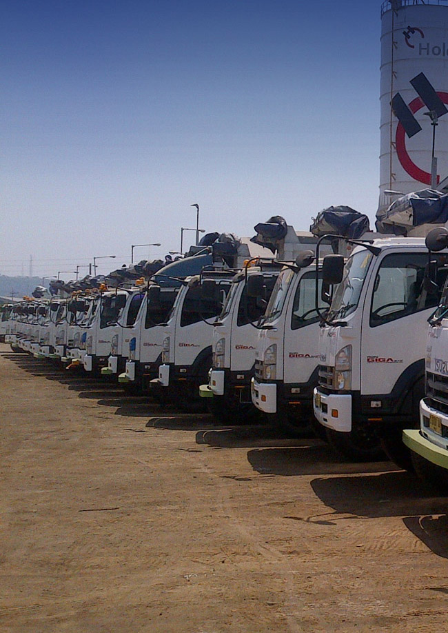 Logistik dan sewa rental alat berat