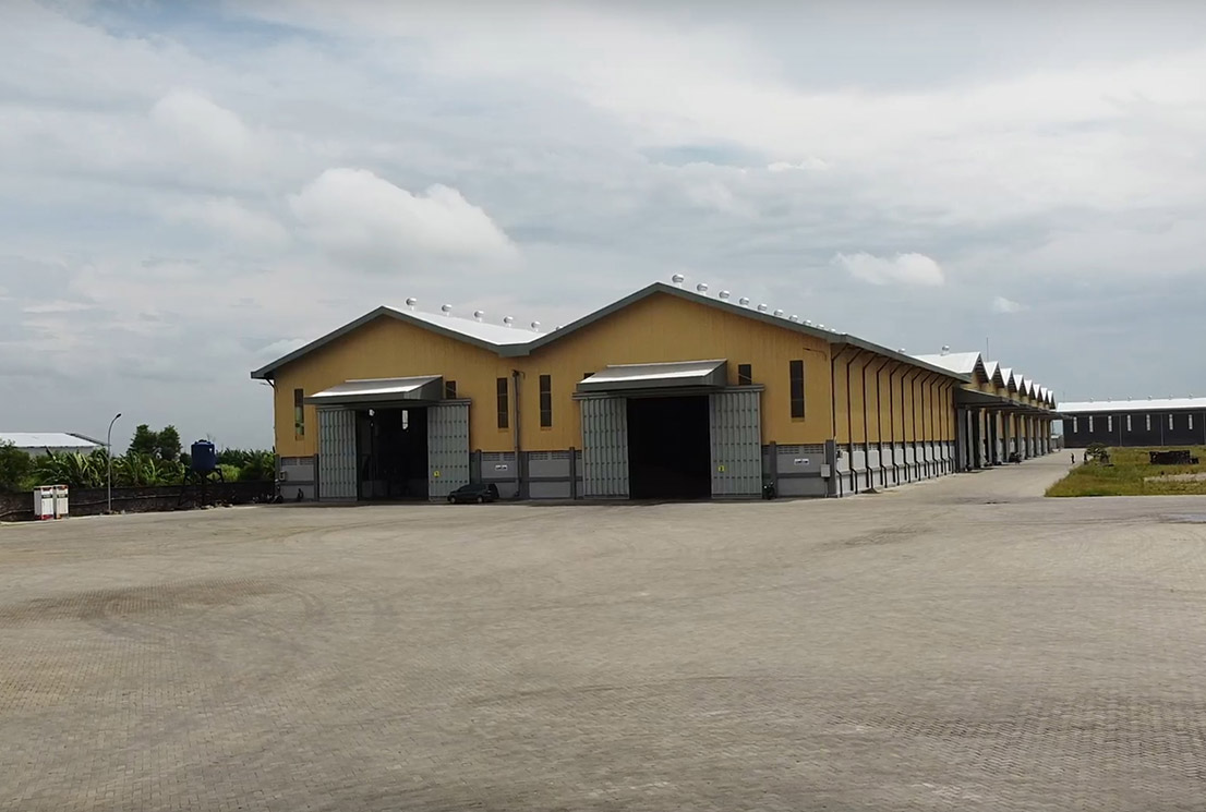 Logistik dan sewa rental alat berat