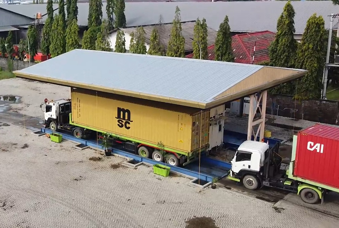 Logistik dan sewa rental alat berat