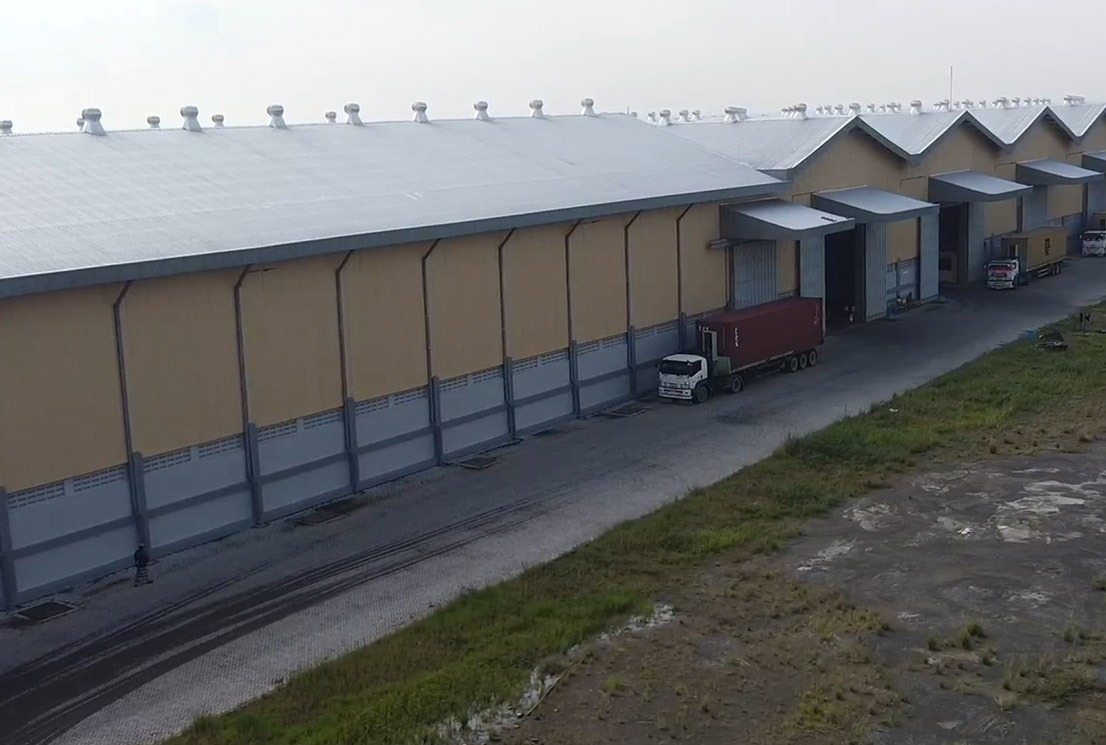 Logistik dan sewa rental alat berat