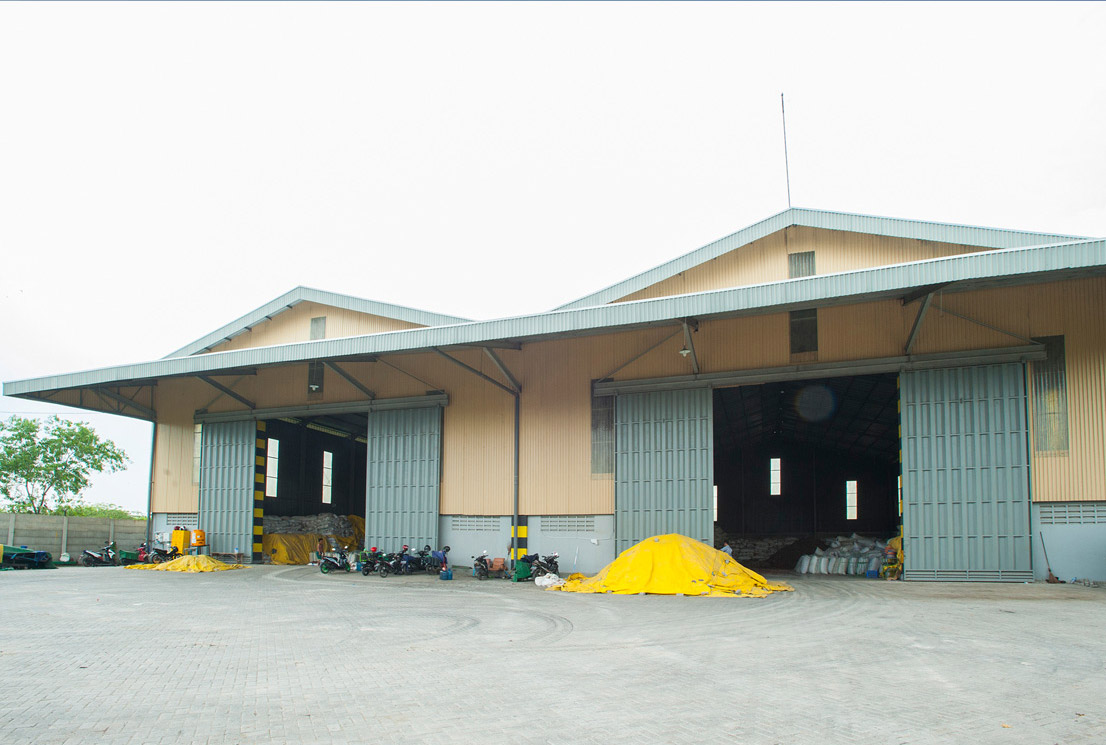 Logistik dan sewa rental alat berat